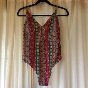 Women’s XL One Piece — Never worn!!